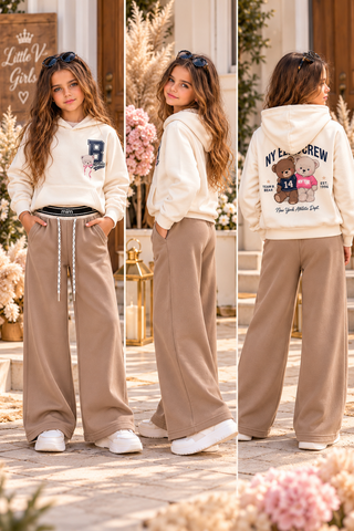 Teddy Hoodie