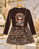 Leopard Chic Dress