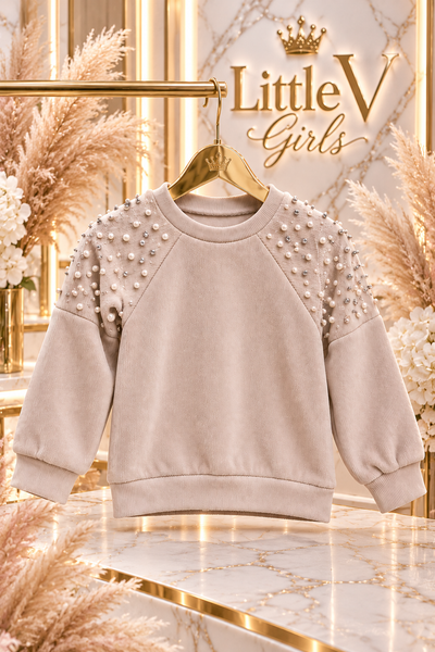 Pearl Swaetshirt