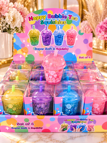 Bubble Tea Squishy - mylittlev