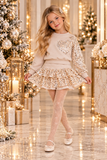 Heart Sequin Outfit - mylittlev