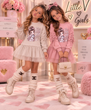 Little Lady Tulle Tunic - mylittlev