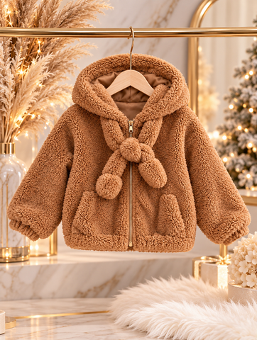 Teddy Jacket - mylittlev