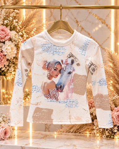 Dreamy Unicorn Top