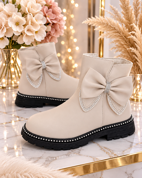 Bow Boots