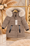 Winter Longline Jacket