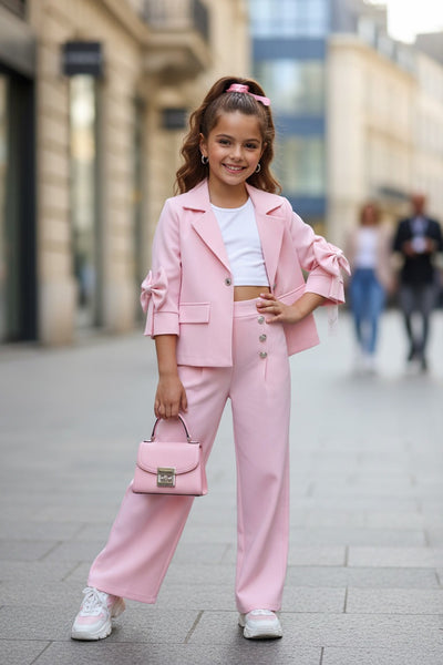 Elegant Blazer Outfit