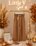 Caramel Trousers
