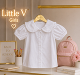 School Shirt - mylittlev
