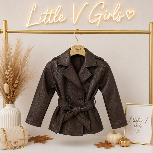 Eco Leather Jacket