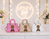 Teddy Handbag - mylittlev