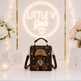 Chocolate Teddy Bag