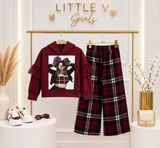 Autumn Plaid Sets - mylittlev