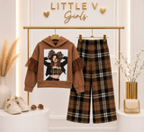 Autumn Plaid Sets - mylittlev