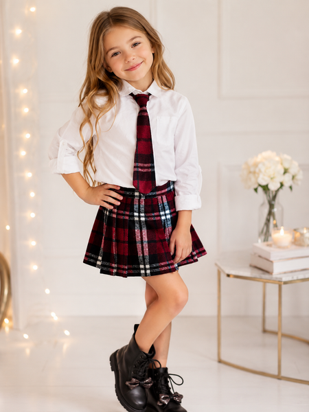 Tartan Outfit
