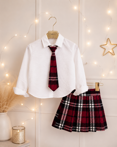 Tartan Outfit