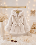 Faux Fur Winter Jacket