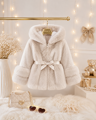 Faux Fur Winter Jacket