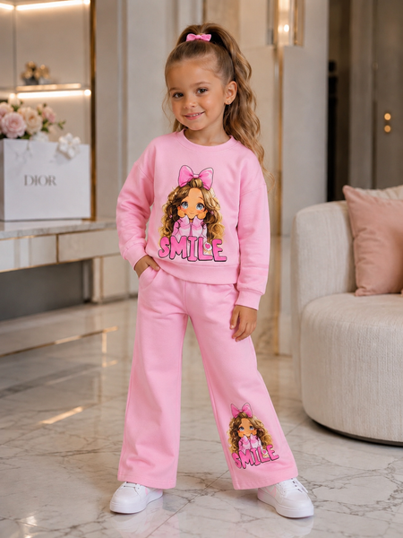 Smile Cotton Set