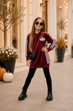 Velour Tunic - mylittlev