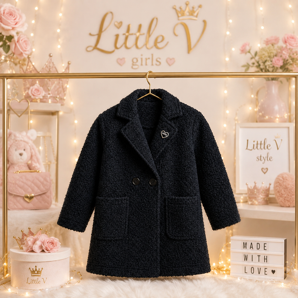 Autumn Coat - mylittlev