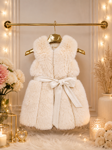 Faux Fur Gilet