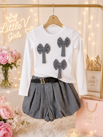 Pretty Bow Set