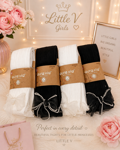 Pearl Bow Tighte