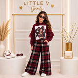 Autumn Plaid Sets - mylittlev