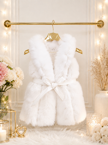 Faux Fur Gilet
