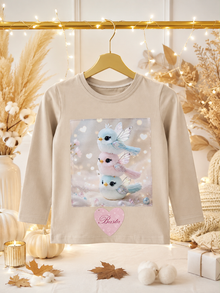 Fairy Bird Top