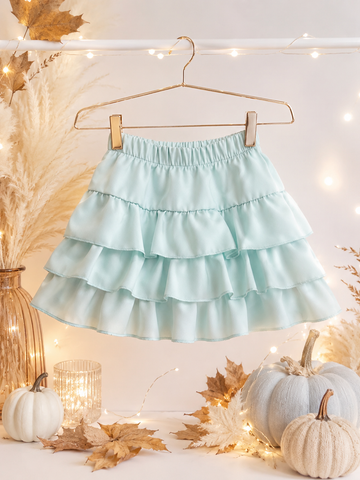 Mint Skorts