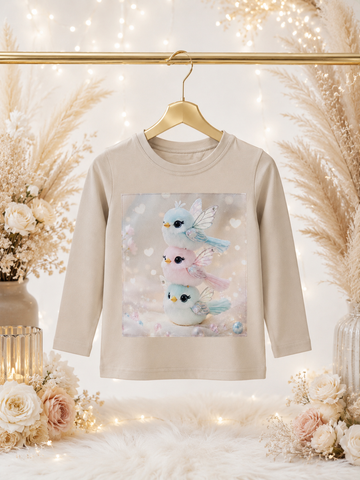 Fairy Bird Top