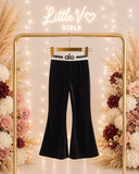 Velour Flares