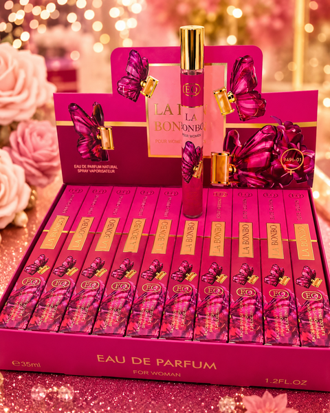 Butterfly Blush Perfume