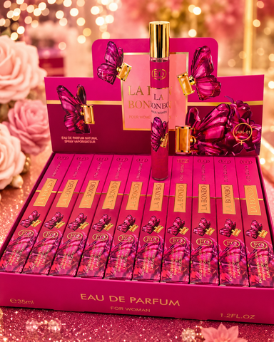 Butterfly Blush Perfume