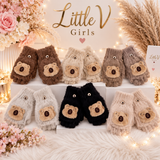 Teddy Gloves