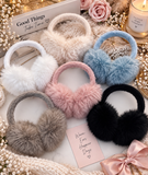 Fluffy Earmuffs