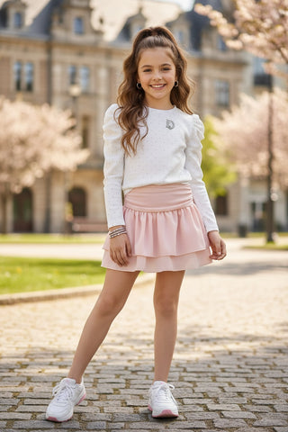 Girls - Shorts &amp; Skirts