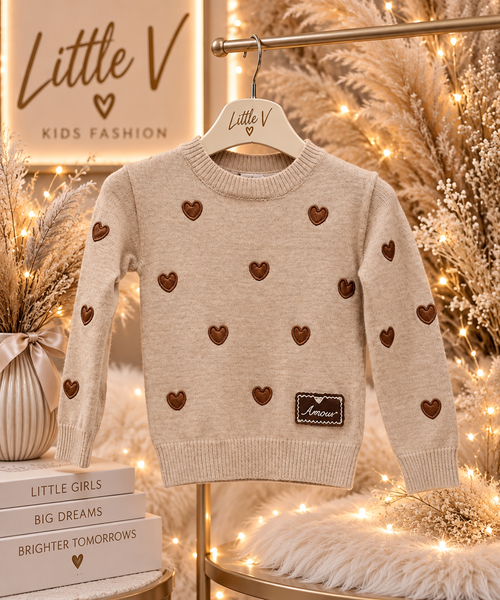 Heart Jumper