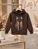 Teddy Frenchie Hoodie