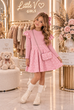 Pink Blossom Dress