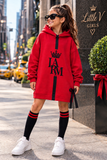 La Roma Royal Red Tunic