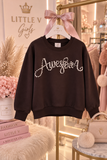 Chocolate Pearl Jumper - mylittlev