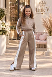 Beige Tracksuit