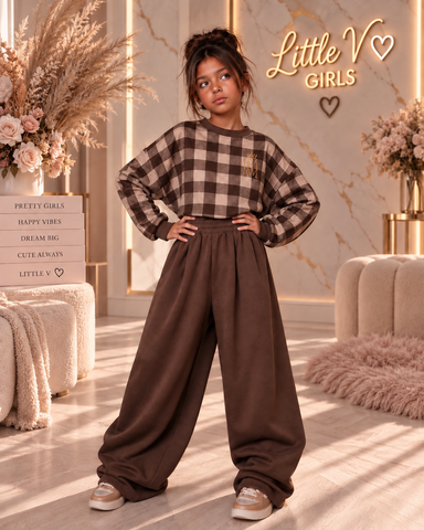 Chocolate Check Set