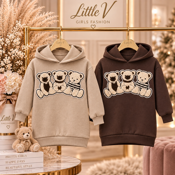 Teddy Hoodie