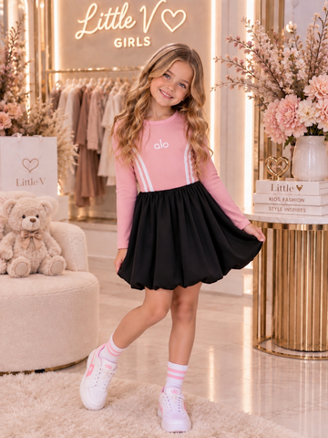 Sport Balloon Dress