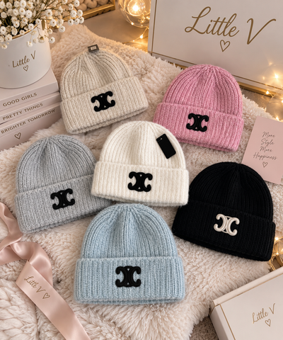 PomPom Hat
