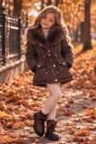 Winter Parka Jacket